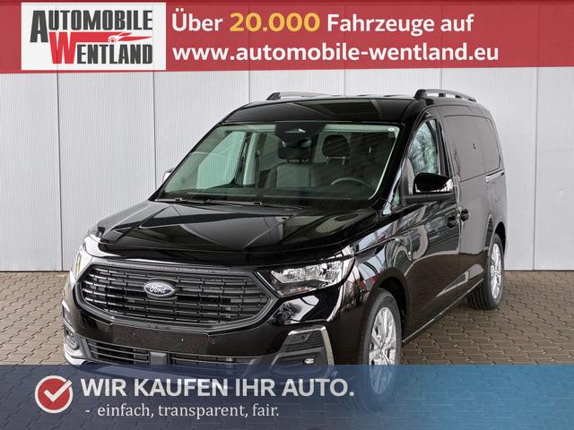 Ford Grand Tourneo - Connect Titanium 1.5 Ecoboost L2 7-Sitzer / Automatik Navi ACC PDC V&H Alu 17" 5-Jahre Garantie