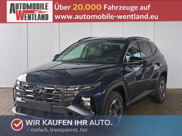 Hyundai TUCSON HEV 2WD Comfort Smart / Soundsystem ACC Sitz + Lenkradheiz. Alu 17" E-Heckklappe Keyless LED 