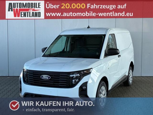 Ford Transit Courier - Trend L1 1.0 Ecoboost 100 PS MT / Tempomat Einparkhilfe V+H mit Kamera Shz vorne Lenkradheizung 5-Jahre Garantie