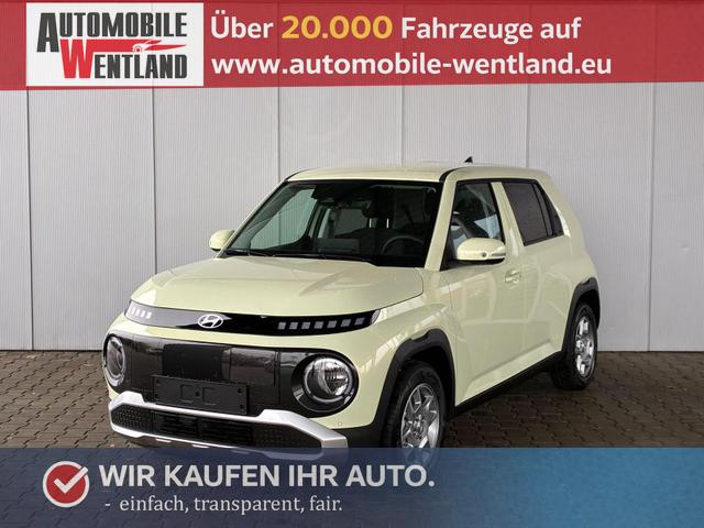Hyundai Inster Pulse 49kWh / ACC R&uuml;ckfahrkamera Navi Klimaautomatik Alu 15" 