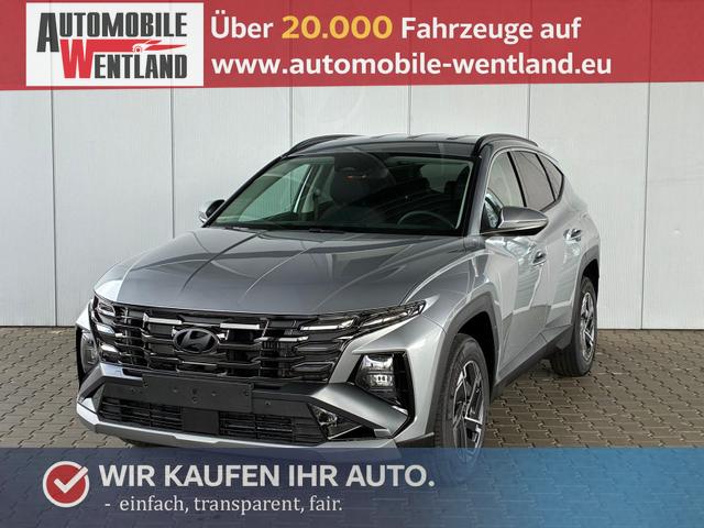 Hyundai TUCSON HEV 2WD Comfort Smart / Soundsystem ACC Sitz + Lenkradheiz. Alu 17" E-Heckklappe Keyless LED 