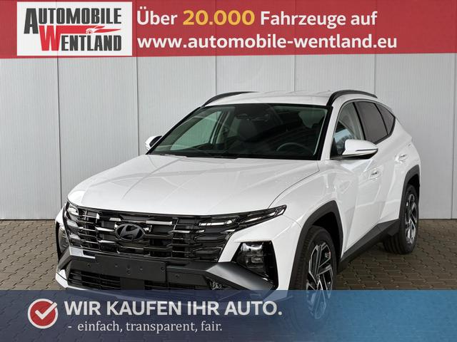 Hyundai TUCSON MY26 1.6 HEV AT 2WD Prime / Head-Up ACC Sitz+Lenkradheiz. Krell E-Klappe Matrix LED Alu 19'' 