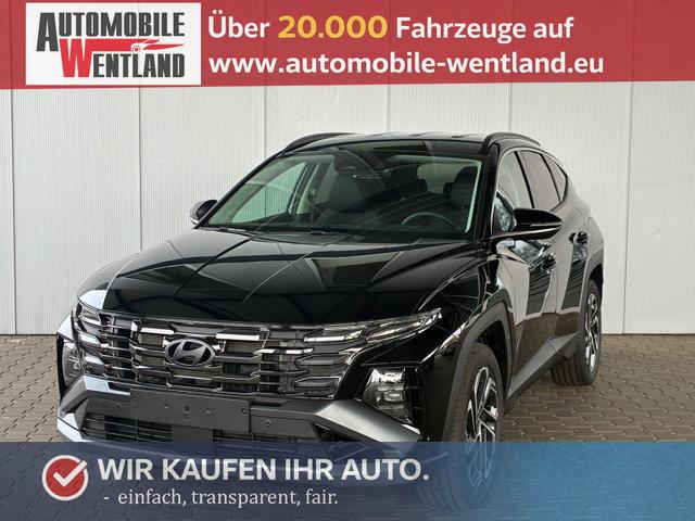 Hyundai TUCSON MY26 1.6 HEV AT 2WD Prime / Head-Up ACC Sitz+Lenkradheiz. Krell E-Klappe Matrix LED Alu 19'' 