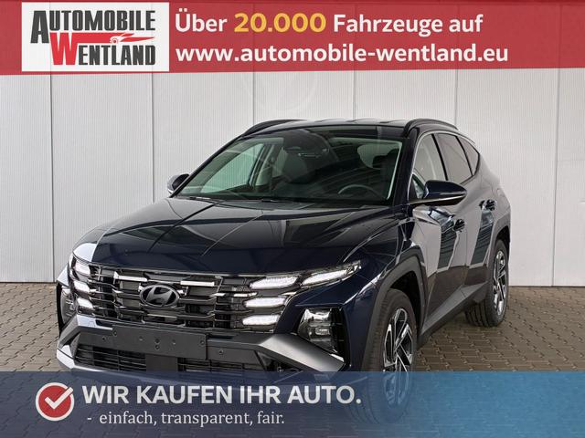 Hyundai TUCSON MY26 1.6 HEV AT 2WD Prime / Head-Up ACC Sitz+Lenkradheiz. Krell E-Klappe Matrix LED Alu 19'' 