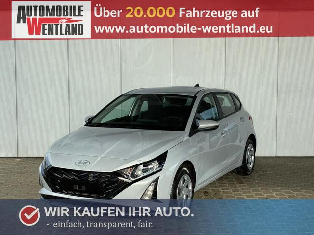 Hyundai i20 Comfort 1.0 T-GDi 7DCT / Navi Tempomat Sitz + Lenkradheizung PDC Hinten mit Kamera 