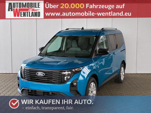 Ford Focus - Titanium 1.0 Ecoboost AT / PDC V.&H. m. Kamera Privacy 5-Jahre Garantie Alu 16"