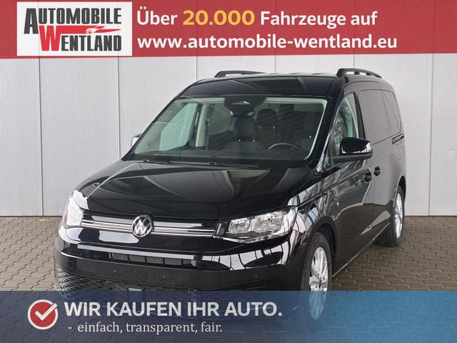 Volkswagen Caddy Maxi - eHybrid 150 PS Plug-in-Hybrid Life 1.5 PHEV 7 Sitze DSG