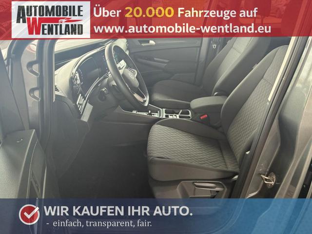 Volkswagen Caddy Maxi - eHybrid 150 PS Plug-in-Hybrid Life 1.5 PHEV 7 Sitze DSG