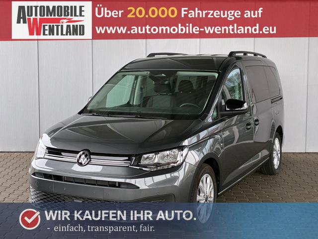 Volkswagen Caddy Maxi - eHybrid 150 PS Plug-in-Hybrid Life 1.5 PHEV 7 Sitze DSG