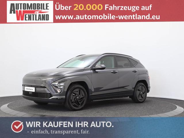 Hyundai KONA Elektro - Comfort Plus 64,8kWh MY27 / ACC PDC V.+H. m. Kamera Keyless Sitz & Lenkr.Heiz./ LED Navi