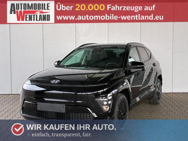 Hyundai KONA Elektro - Comfort Plus 64,8kWh MY26 / ACC PDC V.+H. m. Kamera Keyless Sitz & Lenkr.Heiz./ LED Navi