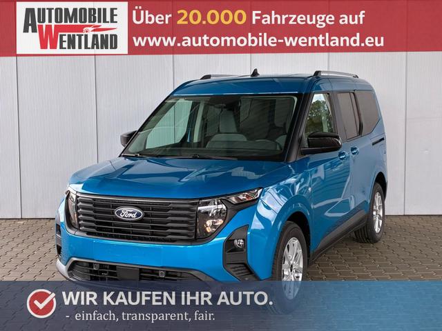Ford Tourneo Courier - Titanium 1.0 Ecoboost / PDC V&H +Kamera Shz vo AHK fest Alu 16"