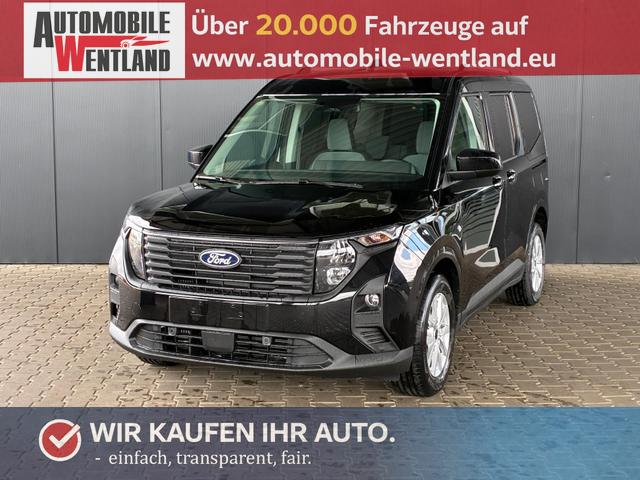 Ford Focus - Titanium 1.0 Ecoboost AT / PDC V.&H. m. Kamera Privacy 5-Jahre Garantie Alu 16"