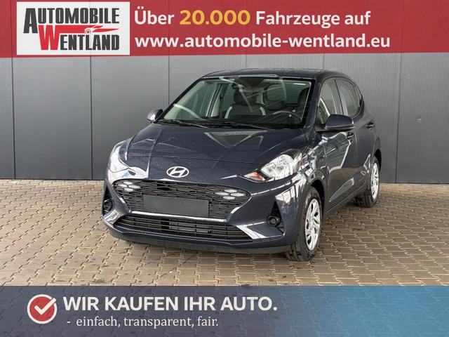 Hyundai i10 - 4-Sitzer Pure 1.0 / Navi Einparkhilfe hinten + Kamera Front Assist