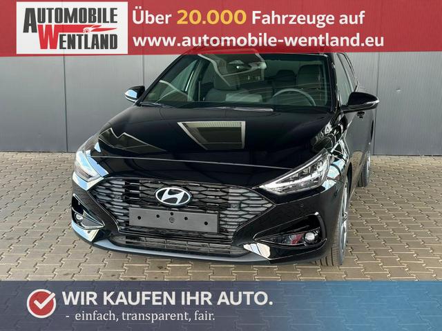 Hyundai i30 Kombi - GO Plus 1.0 TGDI Comfort / ACC Totwinkel Assistent Sitz + Lenkradheizung Alu 17"