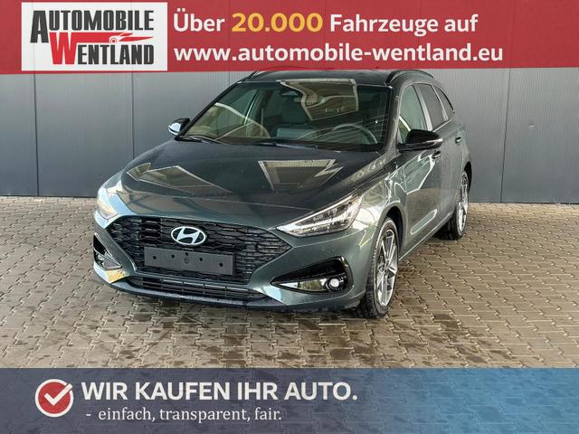Hyundai i30 Kombi - Comfort Plus 1.0 TGDI DCT Navi/ Adaptiver Tempomat/ Totwinkel Assistent/ Alu 17"