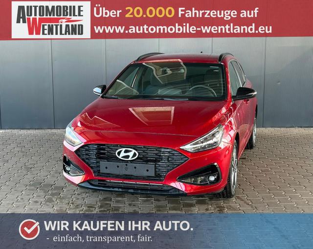 Hyundai i30 Kombi - Comfort Plus 1.0 T-GDI DCT Navi/ Totwinkel Assistent/ PDC V&H + Kamera/ Alu 17"