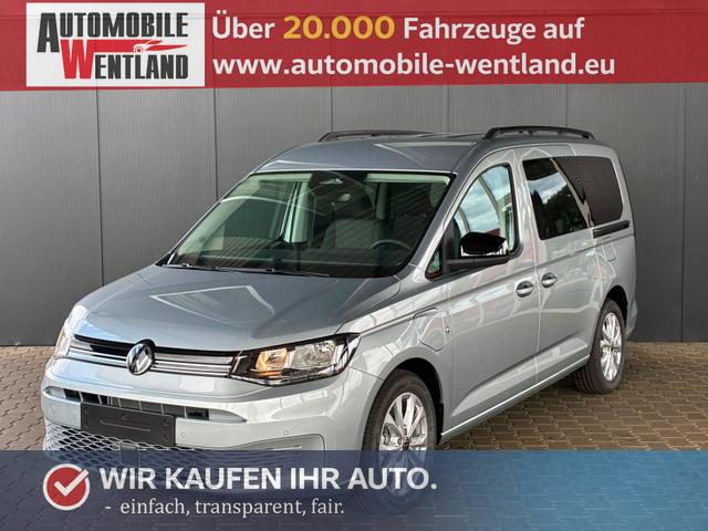 Volkswagen Caddy Maxi eHybrid 150 PS Plug-in-Hybrid Life 1.5 PHEV 7 Sitze DSG 