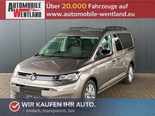 Volkswagen Caddy Maxi - eHybrid 150 PS Plug-in-Hybrid Life 1.5 PHEV 7 Sitze DSG