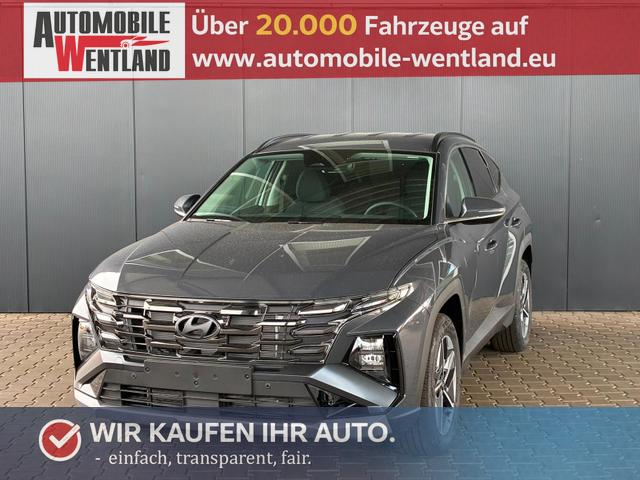 Hyundai TUCSON - Comfort 1.6 T-GDI 2WD / LED PDC V&H + Kamera Sitz Lenkradheizung Alu 18"