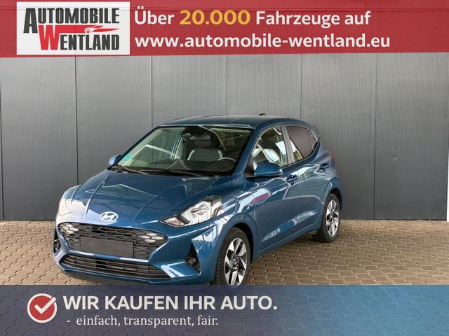 Hyundai i10 - MPI 1.0 63PS Comfort / CarPlay Navi Kamera Tempomat Alu 15''