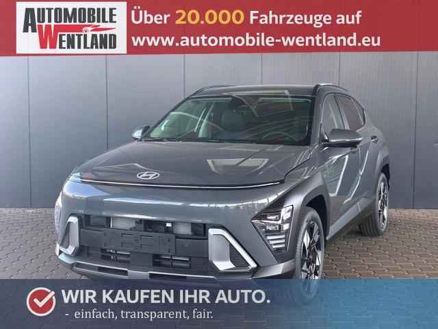 Hyundai KONA - HEV Prime MY26 / LED ACC Bose Navi PDC V&H + 360. Kamera Sitz Lenkradheizung Alu 18"