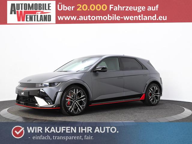 Hyundai IONIQ 5 - N Vision 84kWh AWD MY27 / Sitz-Paket Panoramadach