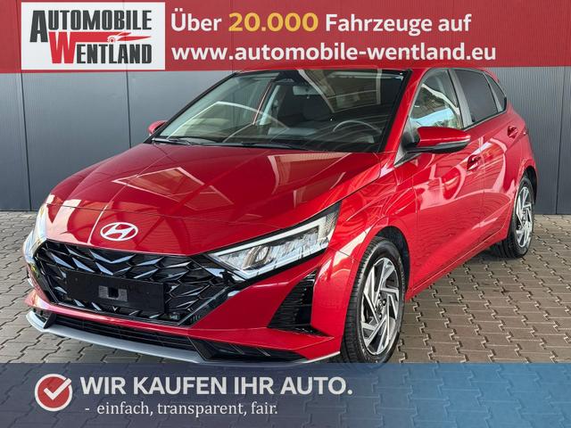 Hyundai i20 - Comfort 1.0 T-GDI Automatik / LED Tempomat Navi R&uuml;ckfahrkamera Alu 16"