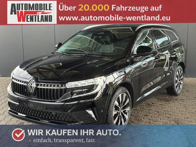 Renault Espace - 1.2 Techno E-Tech Hybrid 7 Sitze / Panoramadach Navi & Carplay ACC 360 Kamera