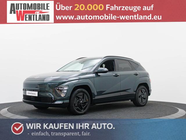 Hyundai KONA Elektro - Comfort Plus 64,8kWh MY27 / ACC PDC V.+H. m. Kamera Keyless Sitz & Lenkr.Heiz./ LED Navi