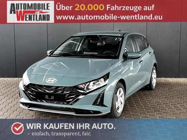 Hyundai i20 - Trend 1.0 T-GDi 90PS 6MT / Navi Tempomat PDC H. mit Kamera