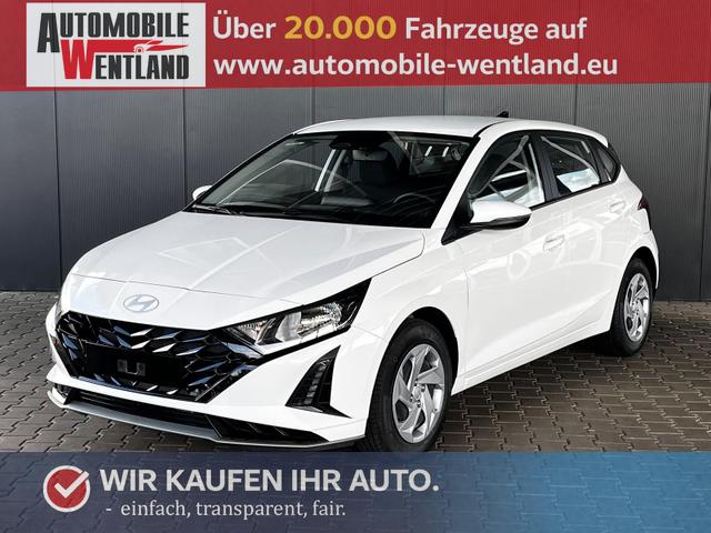 Hyundai i20 - Trend 1.0 T-GDi 90PS 6MT / Navi Tempomat PDC H. mit Kamera