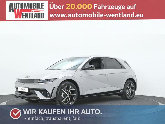 Hyundai IONIQ 5 - N-Line 84RWD MY27 / 4x Shz BOSE-Sound ACC Elek-Sitze vorne Elek-Heckkl. Alu 20"