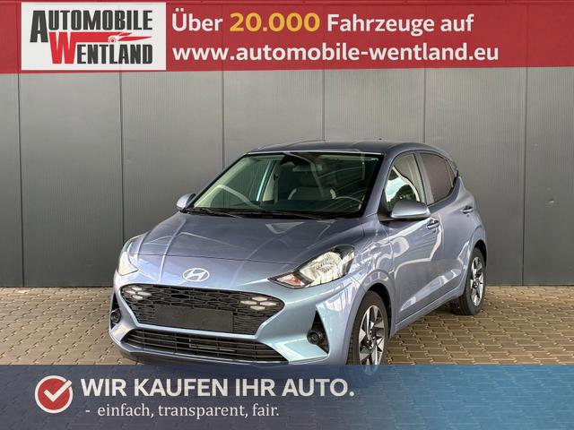 Hyundai i10 - MPI 1.0 63PS Comfort / CarPlay Navi Kamera Tempomat Alu 15''