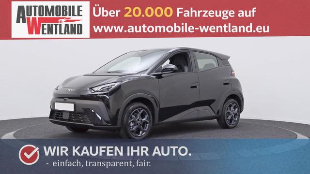 BYD Dolphin Surf - Boost 43 kWh / Navi ACC Elektr. Sitze V. PDC H + Kamera Klimaautomatik