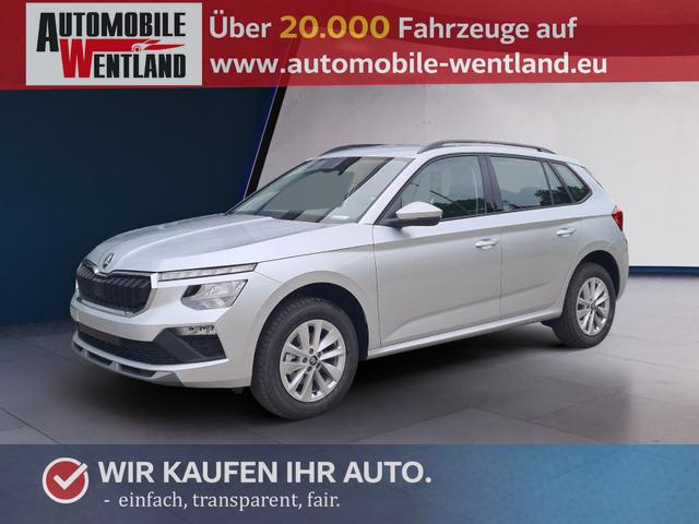 Skoda Kamiq - Selection 1.0 TSI DSG LED DAB beheizLenk