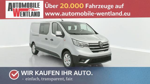 Renault Trafic Kastenwagen - 