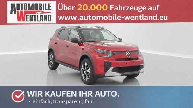 Weitere - C3 Aircross