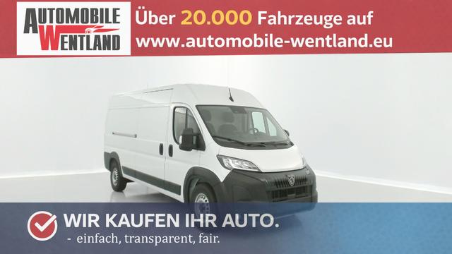 Peugeot Boxer Kastenwagen - L3H2 3.5 Maxi