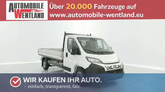Fiat Ducato Kastenwagen - 