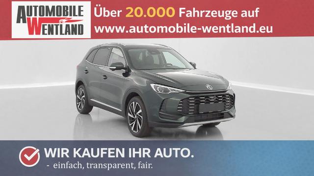 MG ZS - Luxury
