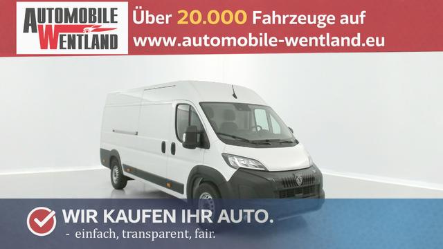Peugeot Boxer Kastenwagen - II L4H2 3.5 MAXI 2.2 180ch BVA8