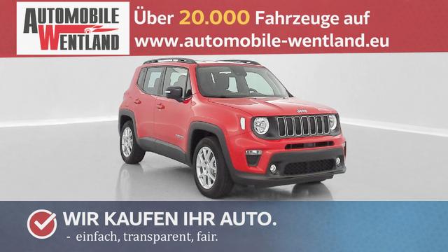 Jeep Renegade - 