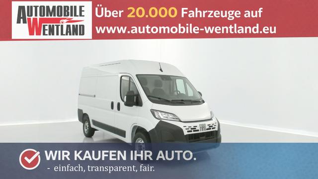 Fiat Ducato Kastenwagen - 
