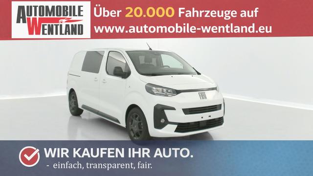 Fiat Scudo Kastenwagen - 
