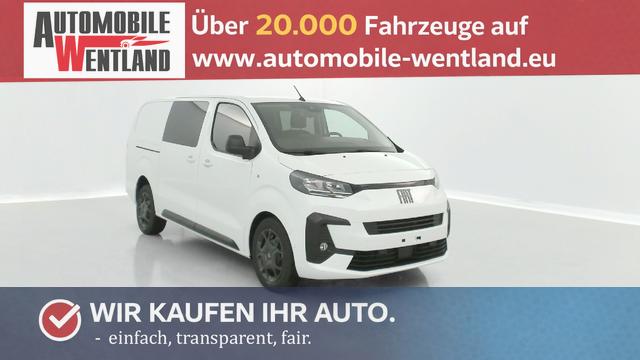 Fiat Scudo Kastenwagen - 