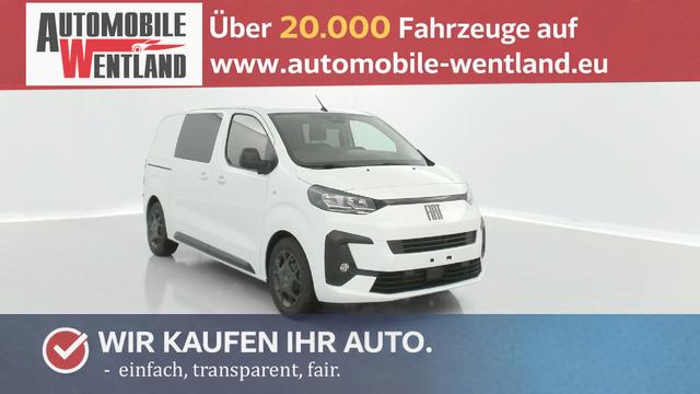 Fiat Scudo Kastenwagen - 