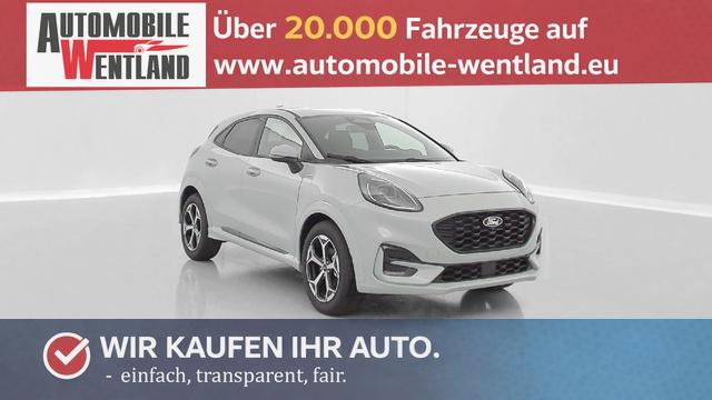 Ford Puma - ST-Line