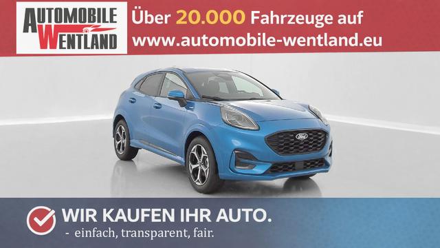 Ford Puma - ST-Line