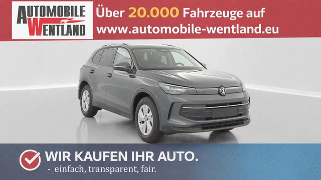 Weitere - Tiguan
